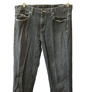 Calvin Klein Black Skinny Jean's 12